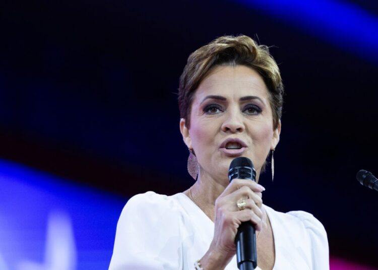 Judge rules Kari Lake unlawfully ran U.S. media agency, voiding layoffs