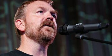 Neither tattoos nor slurs are slowing this Senate candidate down