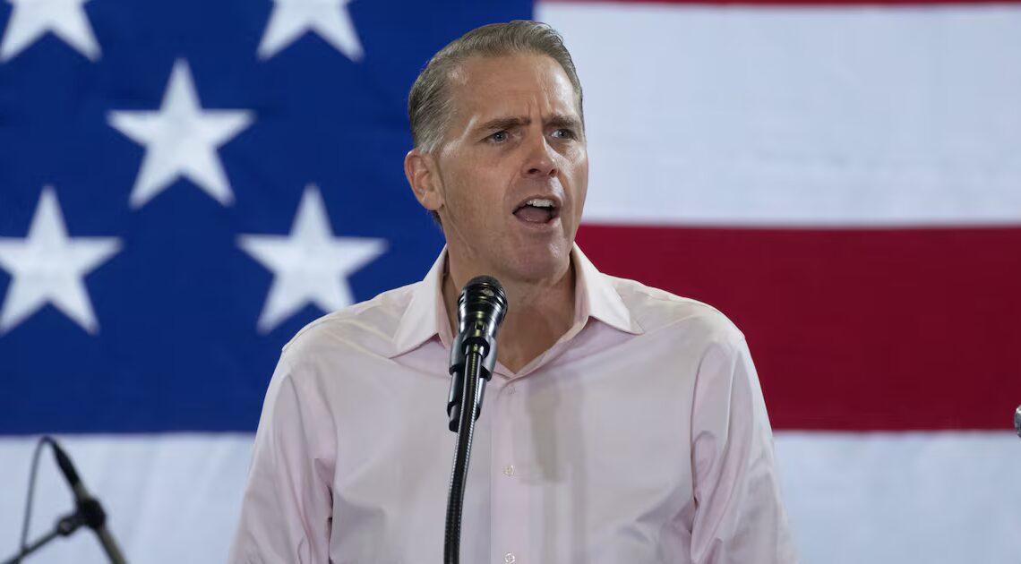 Scott Jennings Targeted in MAGA Civil War for ‘Parroting’ Iran Lies