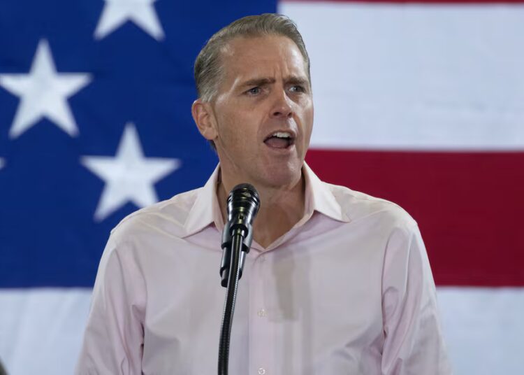 Scott Jennings Targeted in MAGA Civil War for ‘Parroting’ Iran Lies