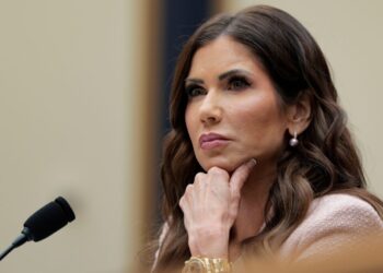 Trump removes DHS Secretary Kristi Noem after controversial tenure