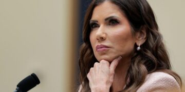 Trump removes DHS Secretary Kristi Noem after controversial tenure