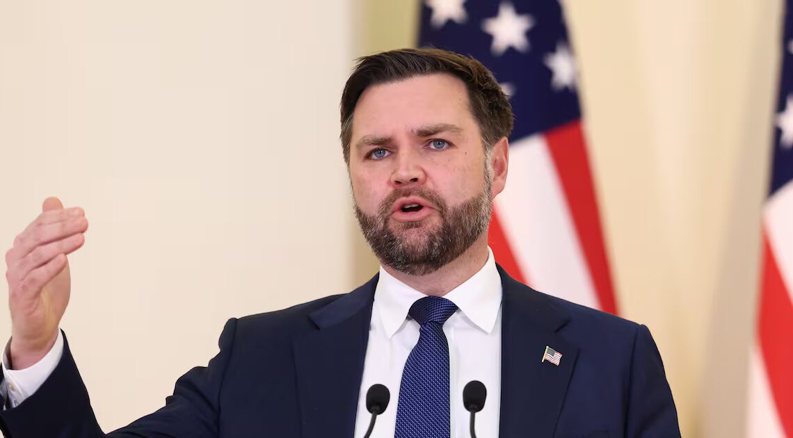 Vance Brags About Mansplaining Catholicism to Top Cardinal