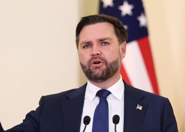 Vance Brags About Mansplaining Catholicism to Top Cardinal