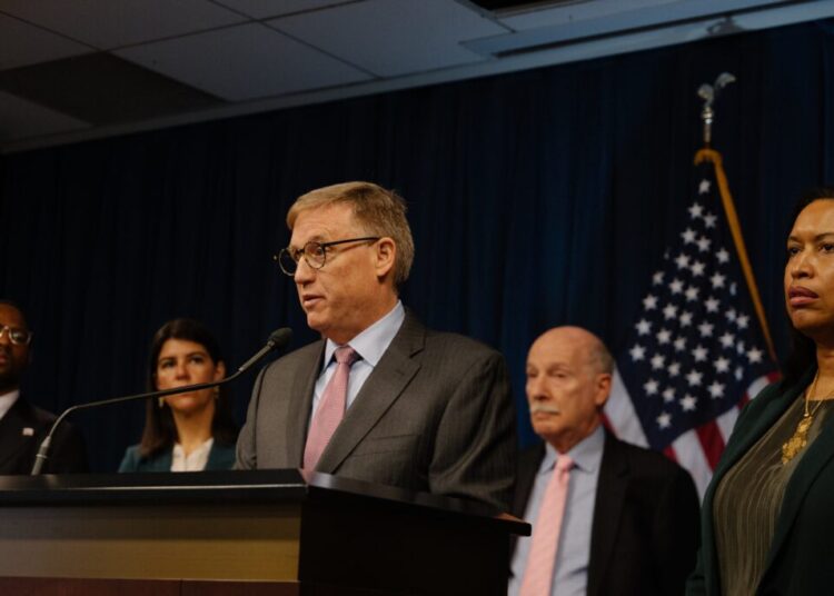 D.C.’s most apolitical official is on the hot seat — with $180M on the line