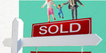 The median age of home buyers is an affront to the American Dream