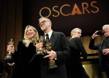 The complete list of 2026 Oscar winners