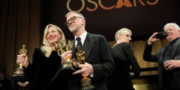 The complete list of 2026 Oscar winners