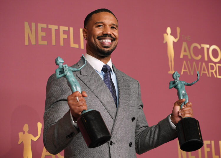 ‘Sinners?’ More like winners! And other takeaways from SAG’s Actor Awards
