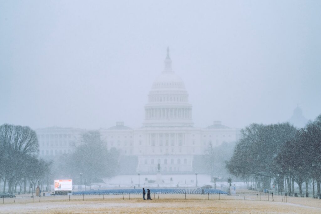 Congress could be headed for a tipping point, irreversible decline