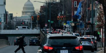Congestion pricing would cripple downtown D.C.