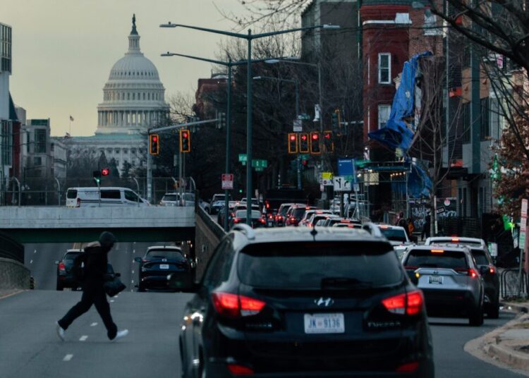 Congestion pricing would cripple downtown D.C.