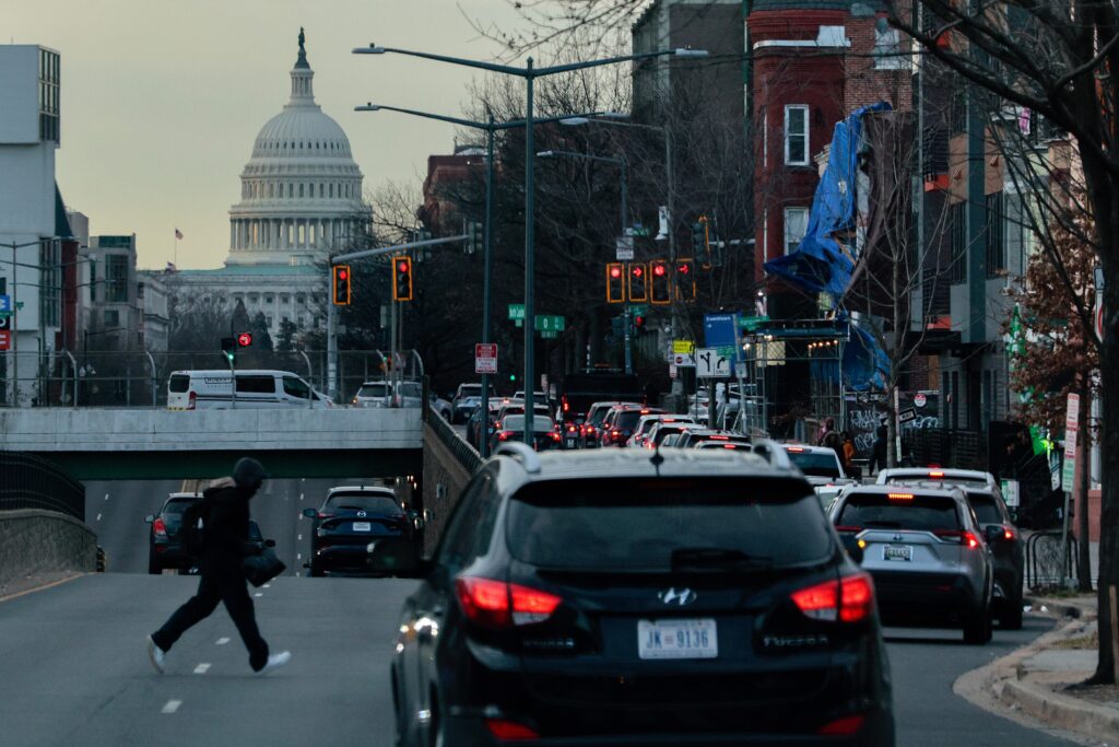 Congestion pricing would cripple downtown D.C.