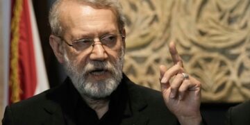 Israel says it killed Iran’s top security official, along with paramilitary boss