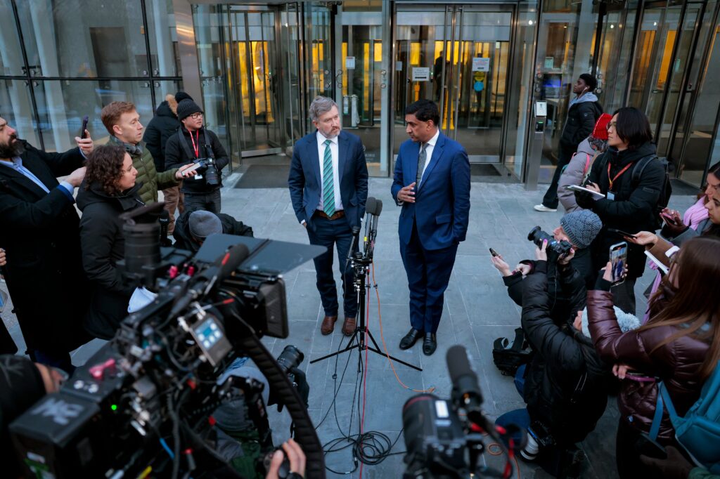 How Ro Khanna turned a sex trafficking scandal into a campaign stunt