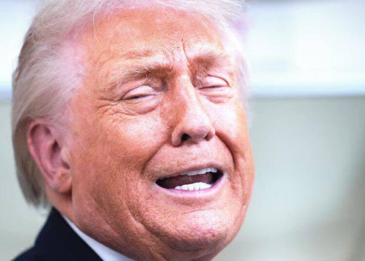 Trump, 79, Makes Bizarre Boast About Bombing Iran