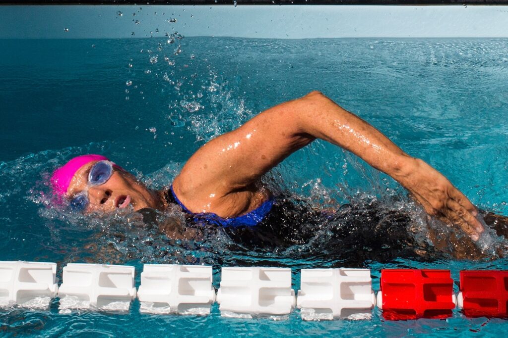 She swam from Cuba to Florida — and says she’s stronger than ever at 76