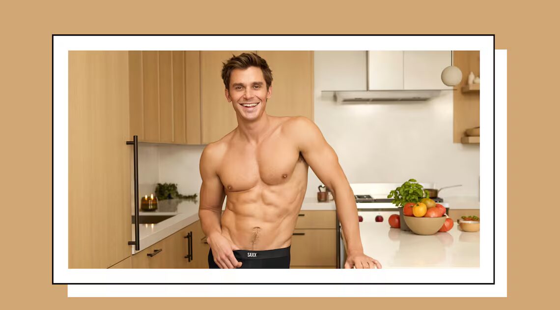 Scouted: These Buttery-Soft Saxx Underwear Are Antoni Porowski-Approved