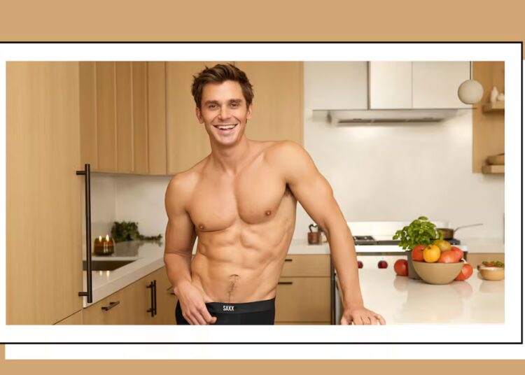 Scouted: These Buttery-Soft Saxx Underwear Are Antoni Porowski-Approved