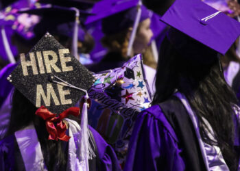 Colleges have an obligation to ensure their students pay off their loans