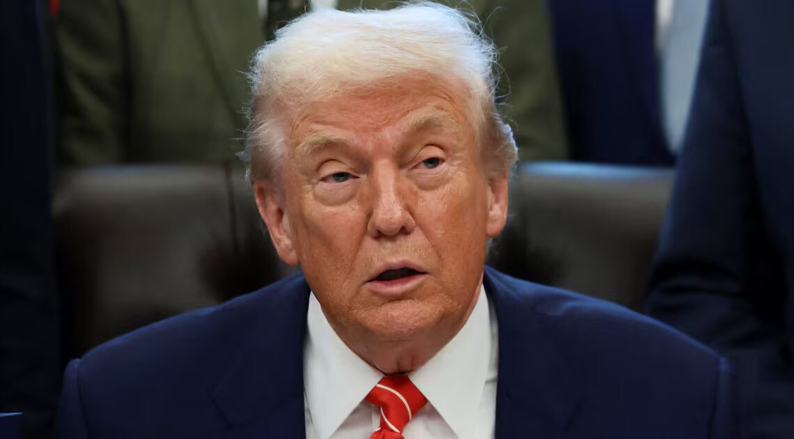 Trump Launches Military Operation in Yet Another Country