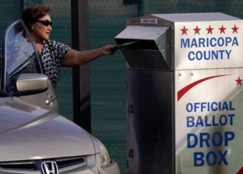 FBI obtains voting data from Arizona GOP’s 2020 review that confirmed Trump’s loss