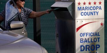 FBI obtains voting data from Arizona GOP’s 2020 review that confirmed Trump’s loss