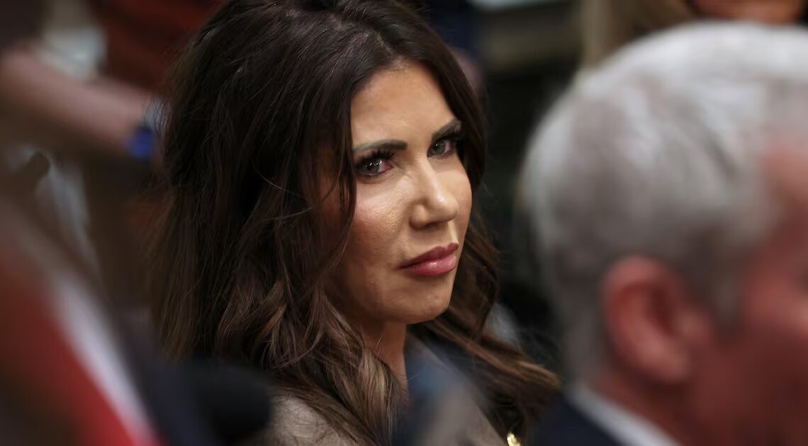 ICE Barbie Shamelessly Sucks Up to Man Who Fired Her