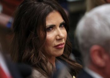 ICE Barbie Shamelessly Sucks Up to Man Who Fired Her