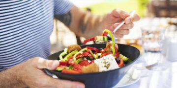 What an expert on the gut microbiome eats in a day