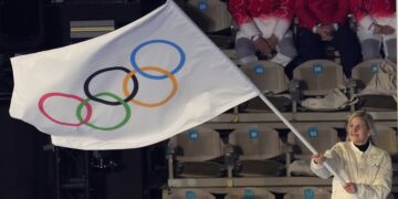 Olympians earn the IOC billions. Guess who it almost never pays.