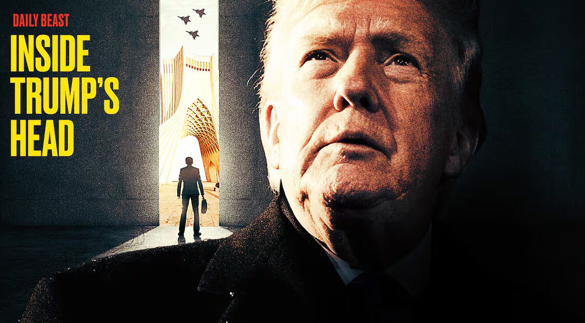 I Know Who’s Whispering the War Into Trump’s Ear: Biographer