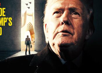 I Know Who’s Whispering the War Into Trump’s Ear: Biographer