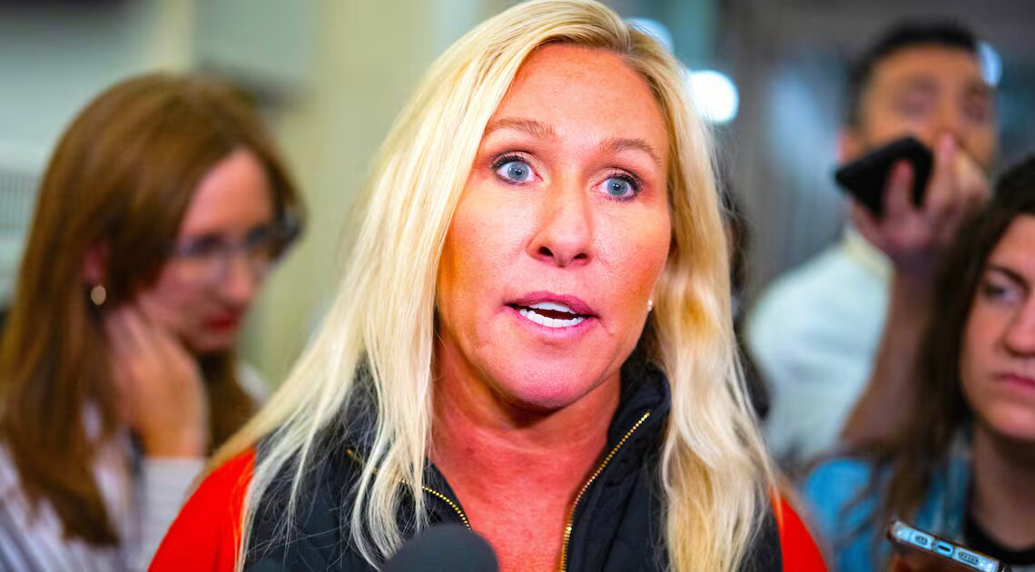 MAGA Exile Says Voter Fury Hit War-Mongering Trump in Texas