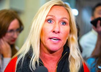 MAGA Exile Says Voter Fury Hit War-Mongering Trump in Texas