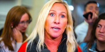 MAGA Exile Says Voter Fury Hit War-Mongering Trump in Texas