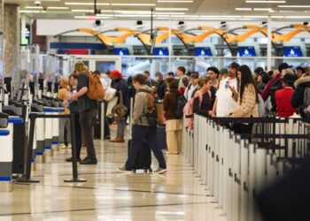 Don’t get stuck in those viral airport lines. Here’s what to do instead.