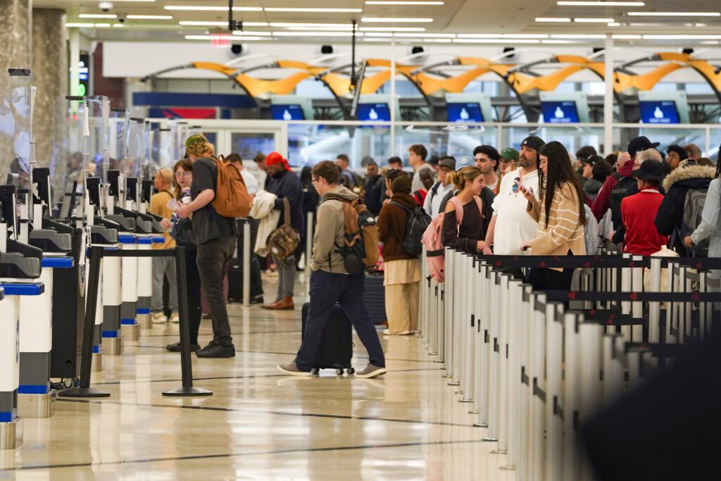 Don’t get stuck in those viral airport lines. Here’s what to do instead.