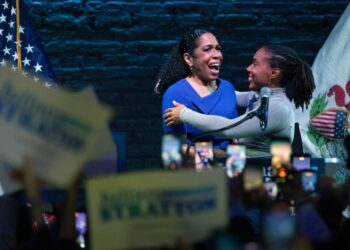 Illinois shows Democratic voters aren’t ready to march off a cliff