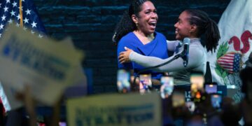 Illinois shows Democratic voters aren’t ready to march off a cliff