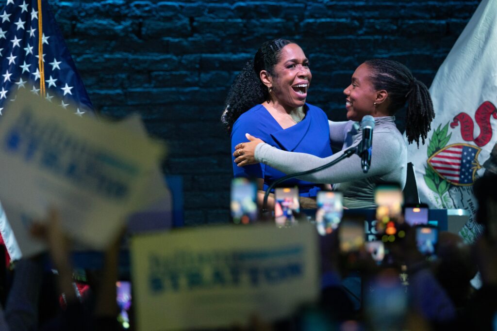 Illinois shows Democratic voters aren’t ready to march off a cliff