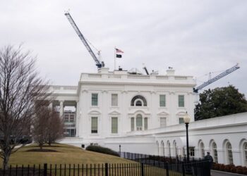 Judge halts construction on Trump’s ballroom, says Congress must decide