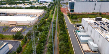 A suburb rife with data centers set to fight Amazon plan for another