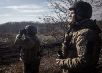 Unprepared for Iranian drones, U.S. and partners seek Ukraine’s help