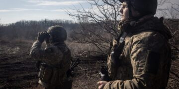 Unprepared for Iranian drones, U.S. and partners seek Ukraine’s help