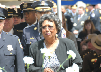 He killed a D.C. police officer. He’s asking to get out of prison early.