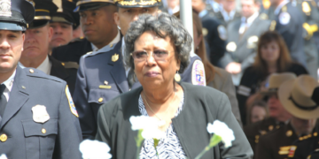 He killed a D.C. police officer. He’s asking to get out of prison early.