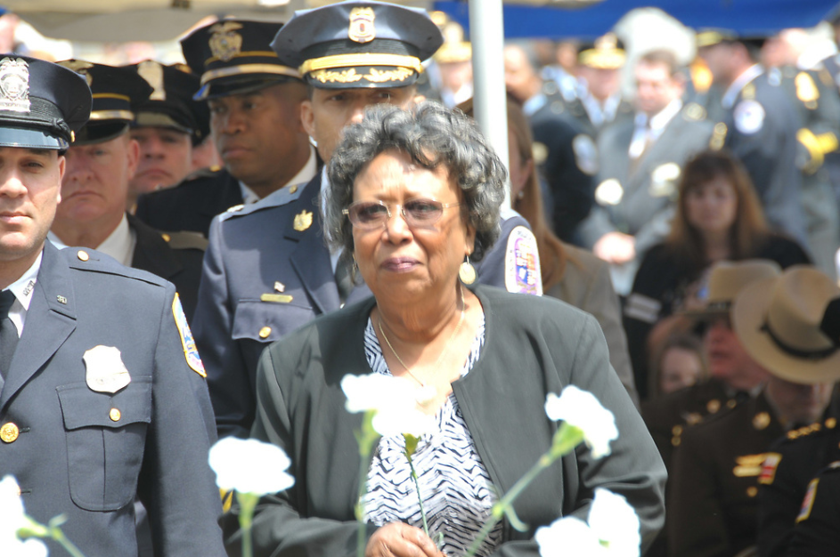 He killed a D.C. police officer. He’s asking to get out of prison early.