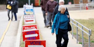The idea-free gladiatorial season also known as the midterms
