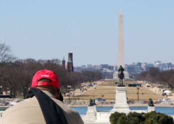 MAGA isn’t folding. Not yet.